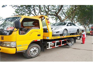 马坡附近24小时汽车拖车服务热线