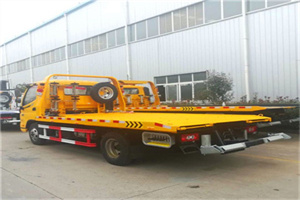 马坡附近拖车救援搭电