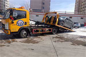 马坡救援拖车费用怎么算