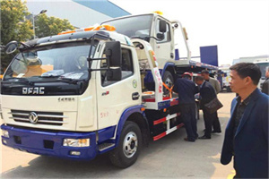 马坡汽车道路救援拖车价格